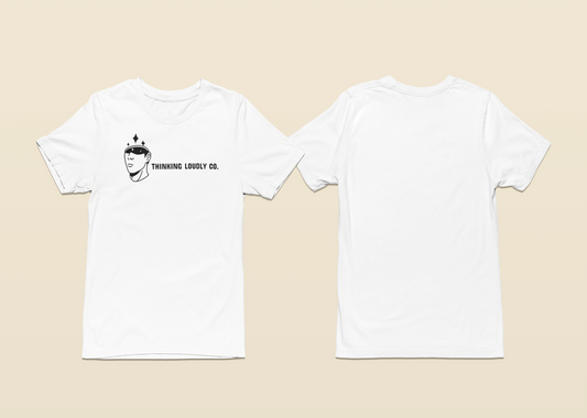 Front And Back Logo T-Shirt